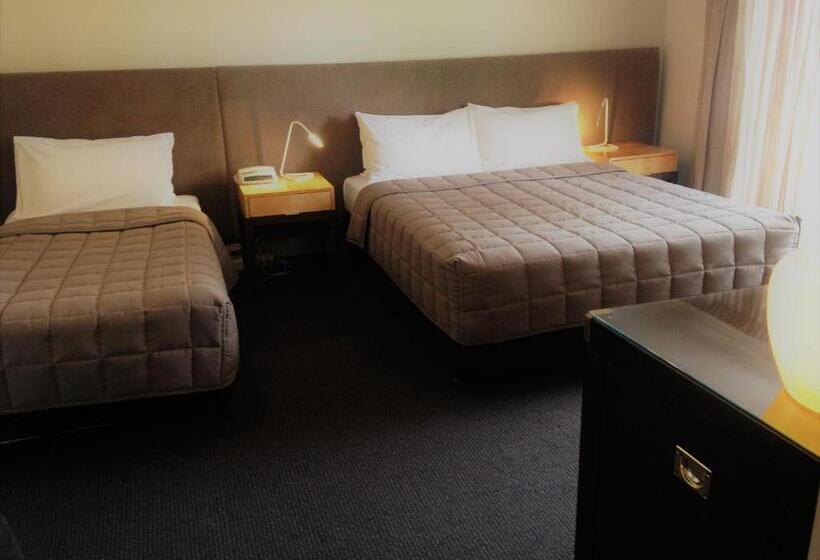 Номер Стандарт, Park Ridge Retreat