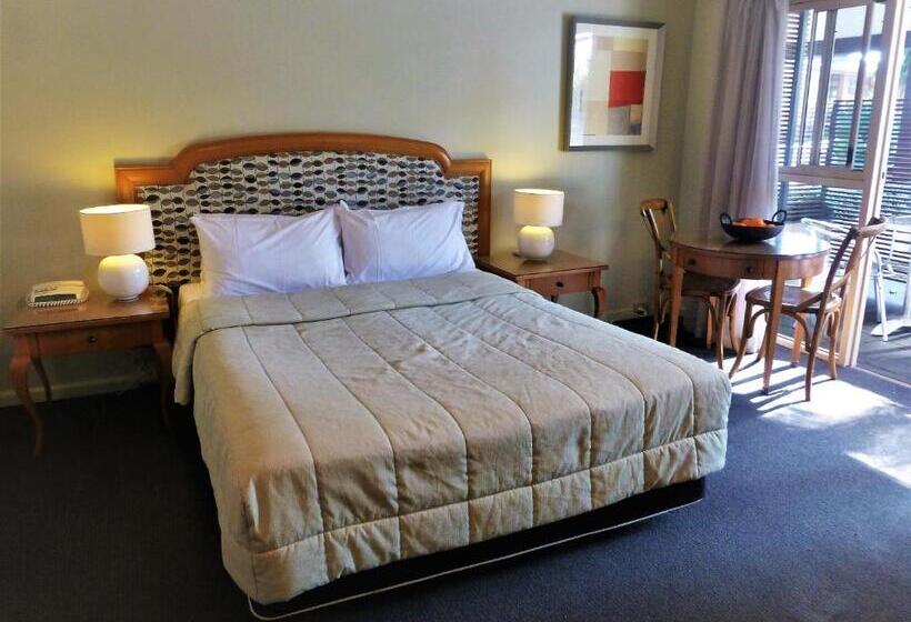 Номер Стандарт Внутренний, Park Ridge Retreat