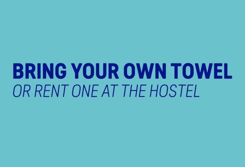 Номер Стандарт, Stayokay Hostel Egmond