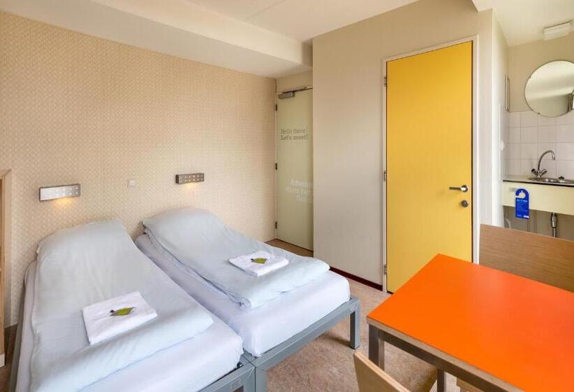 Номер Комфорт, Stayokay Hostel Egmond