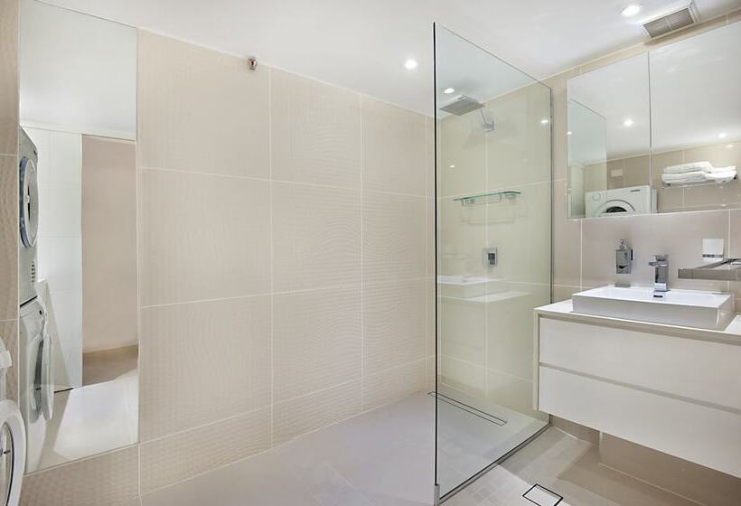 带1个卧室的公寓, Surfers International Gold Coast Accommodation