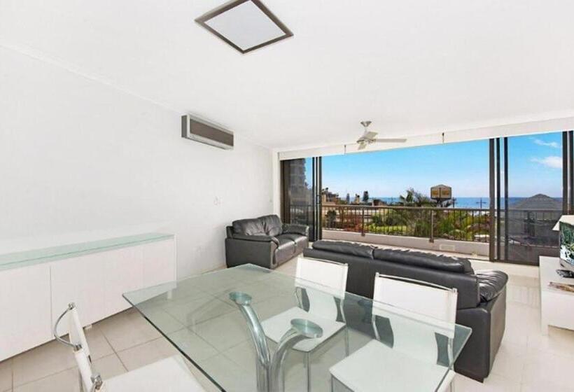 带2个卧室的公寓, Surfers International Gold Coast Accommodation