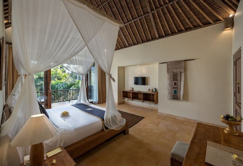 Номер Deluxe, The Sankara Resort By Pramana