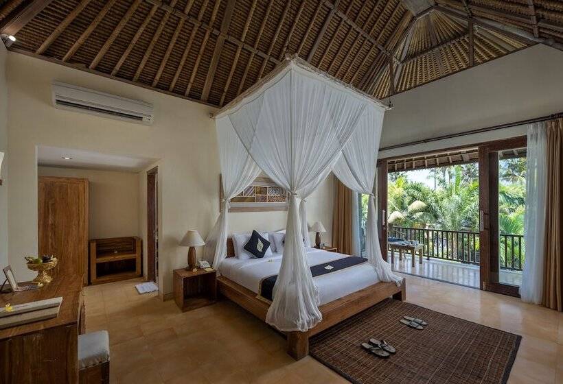 Номер Deluxe, The Sankara Resort By Pramana