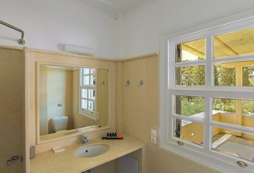 Апартаменты Дюплекс 2 Спальни, Villa Nika