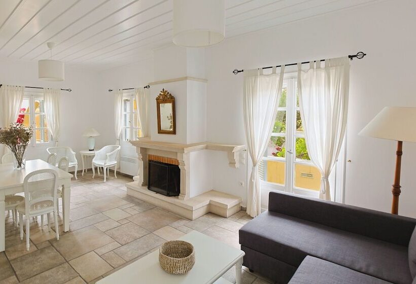 Апартаменты Дюплекс 2 Спальни, Villa Nika
