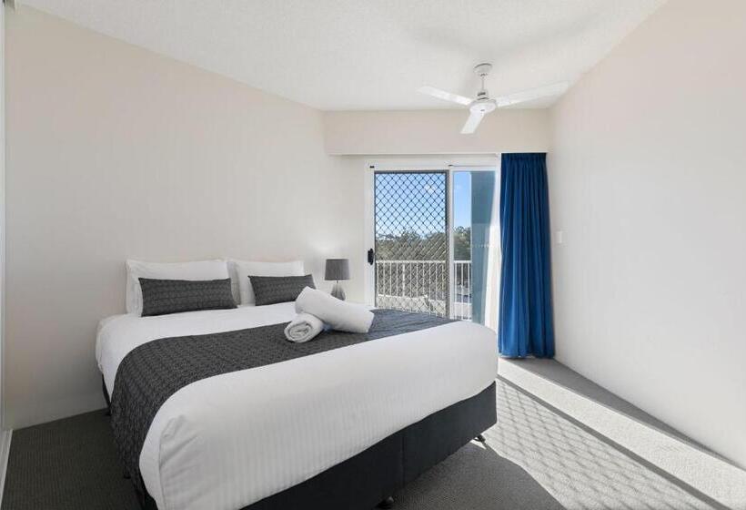 Апартаменты Superior 3 Спальни, White Crest Apartments
