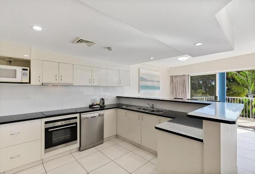Апартаменты Superior 2 Спальни, White Crest Apartments