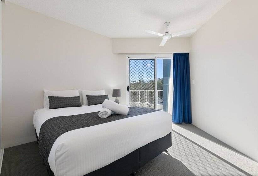 Апартаменты Superior 3 Спальни, White Crest Apartments