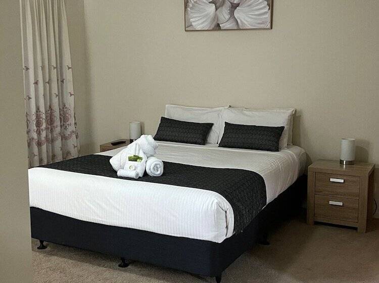 Апартаменты Superior 1 Спальня, White Crest Apartments