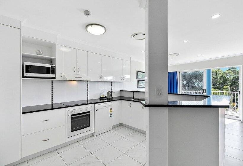 Апартаменты Superior 3 Спальни, White Crest Apartments