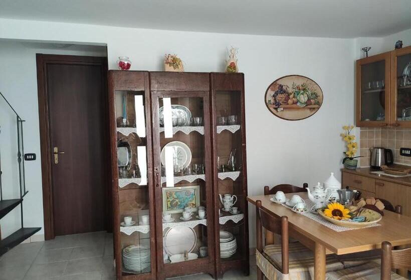 Апартаменты 1 Спальня, A Casa Di Nonna