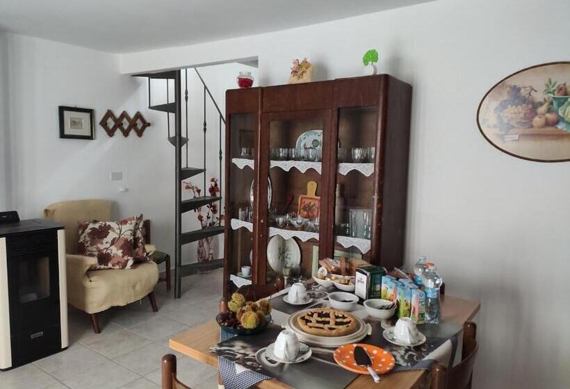 Апартаменты 1 Спальня, A Casa Di Nonna