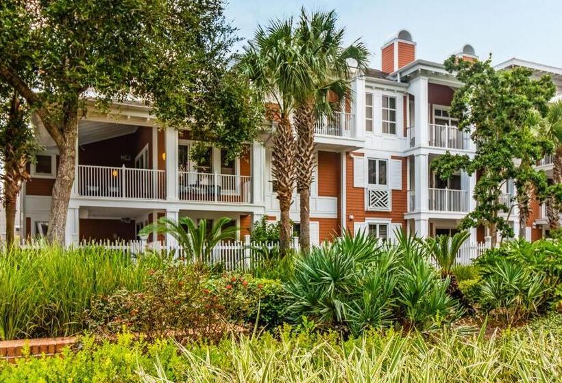 آپارتمان 2 خوابه, Sandestin Baytowne Wharf 449 Market St Inn