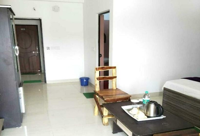 Номер Deluxe, Staymaker Gharana Resort