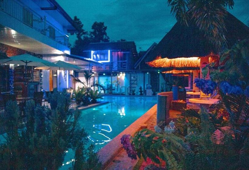 Четырехместный Номер Economy, Blue Moon Inn