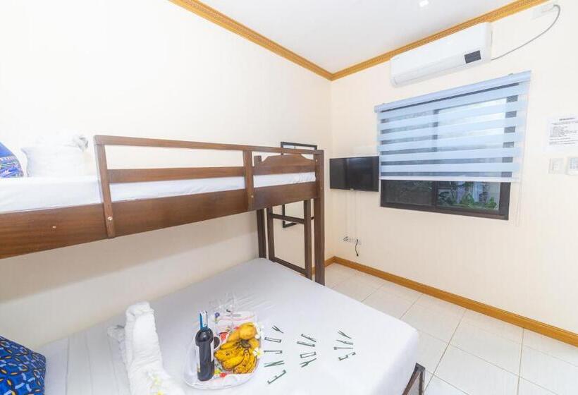 اتاق استاندارد, Blue Moon Inn