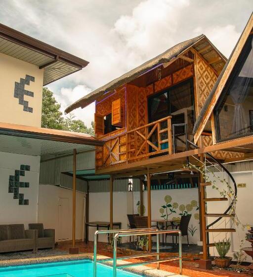 Четырехместный Номер Economy, Blue Moon Inn