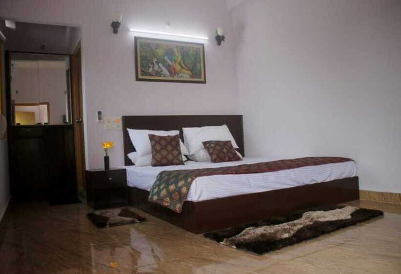 패밀리 룸, Ds Residency Varanasi Prime Location Parking