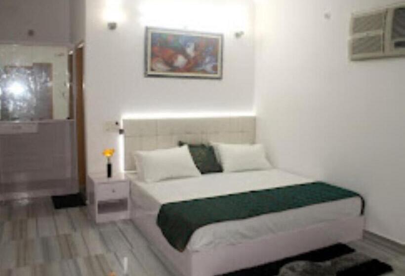 Номер Deluxe, Ds Residency Varanasi Prime Location Parking