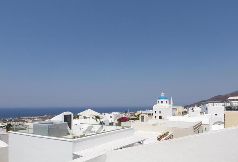 Люкс Вид на Море, The Museum Project Oia