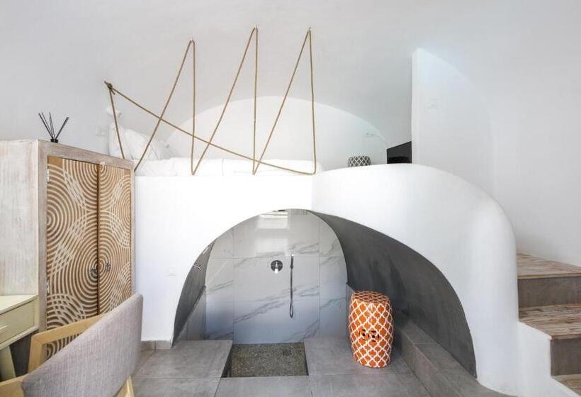 خانه 1 خوابه, The Museum Project Oia