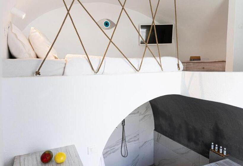 Дом 1 Спальня, The Museum Project Oia