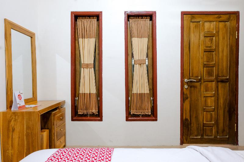 غرفة قياسية, Reddoorz Syariah At Sulfat Malang
