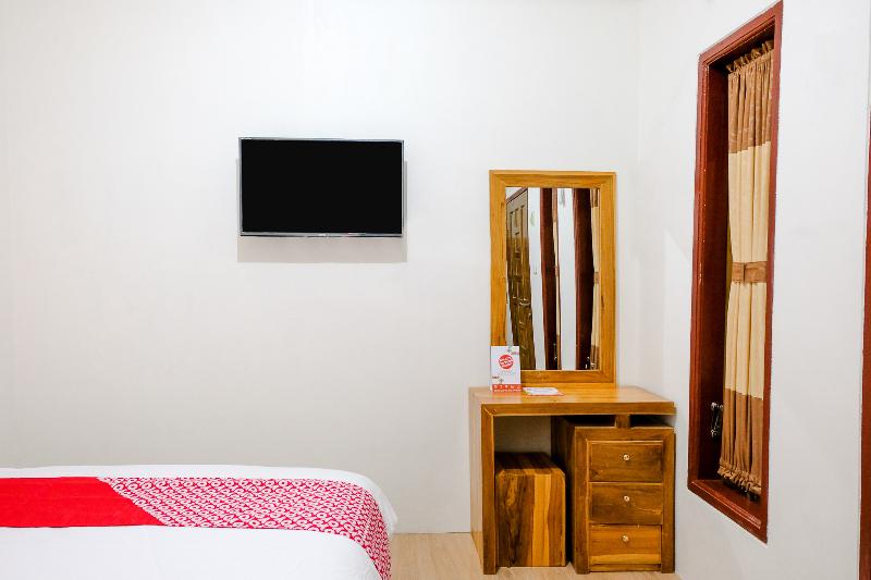 غرفة قياسية, Reddoorz Syariah At Sulfat Malang