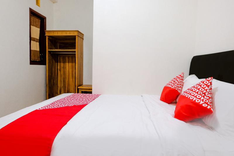 غرفة قياسية, Reddoorz Syariah At Sulfat Malang