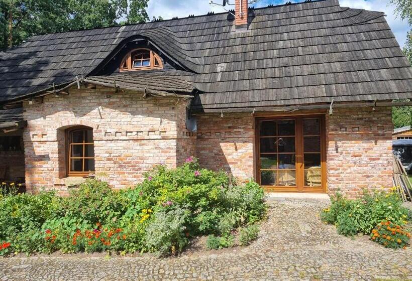 Дом 3 Спальни, Bębnikąt Osada Leśna Puszcza Notecka
