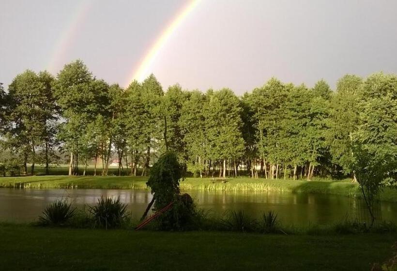 Дом 4 Спальни, Bębnikąt Osada Leśna Puszcza Notecka