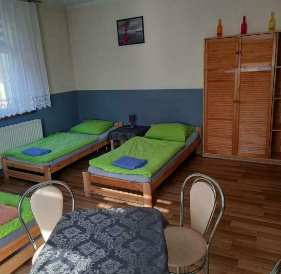 Четырехместный Номер Стандарт, Gościniec W Starym Młynie