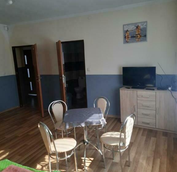 スタンダード４人部屋, Gościniec W Starym Młynie
