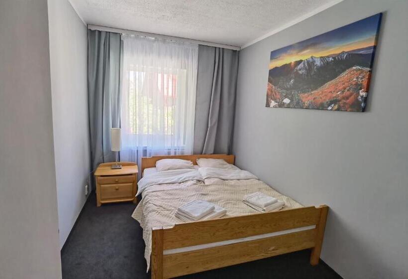 Family Suite, Ośrodek Wypoczynkowy Nad Wodospadem