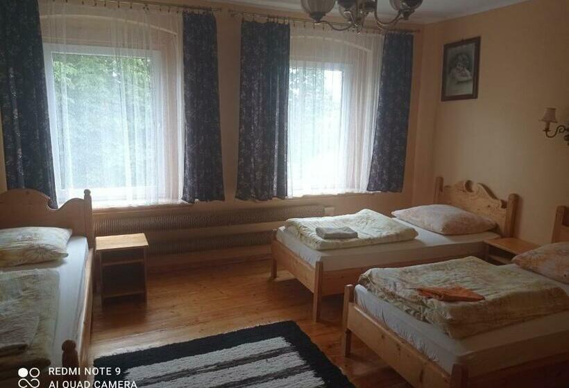 Номер Стандарт Трехместный, Agroturystyka Ziemowit Karkonosze