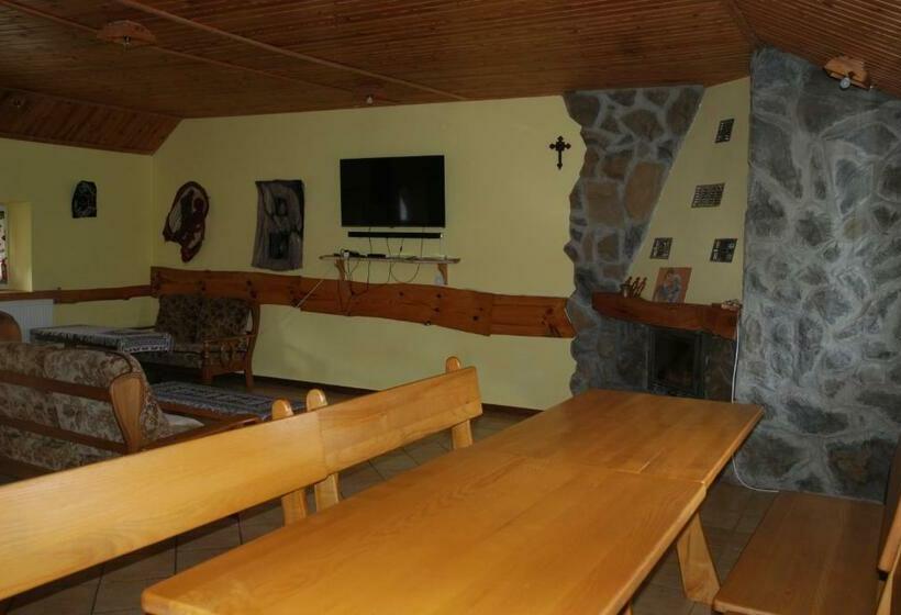 Люкс, Apartamenty Pod Werchowyną