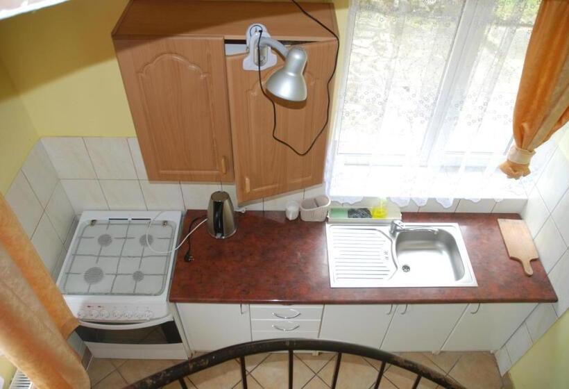 Люкс, Apartamenty Pod Werchowyną