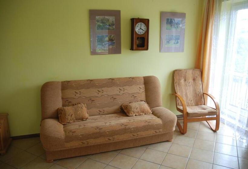 Люкс, Apartamenty Pod Werchowyną