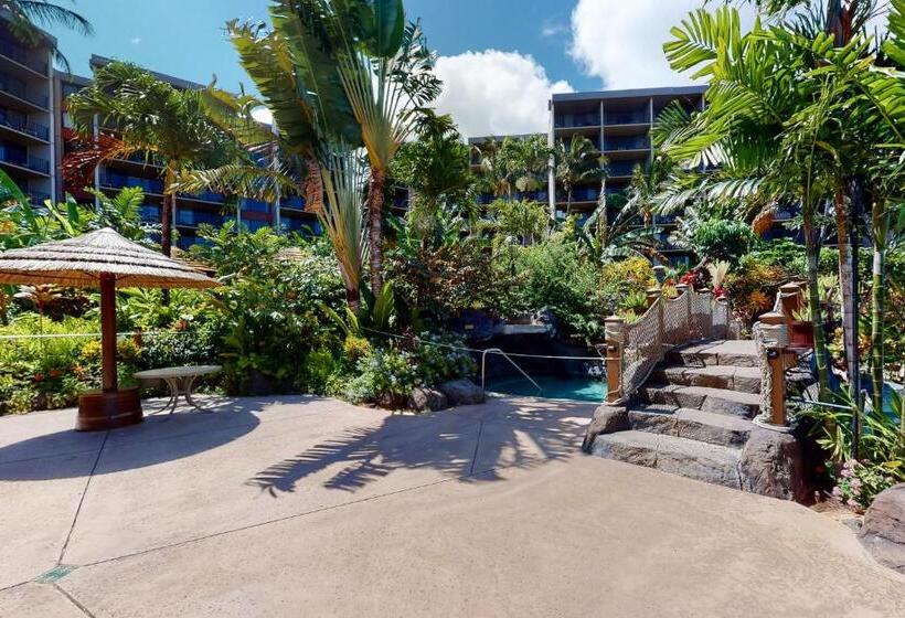 Студия Стандарт, Kaanapali Shores 732