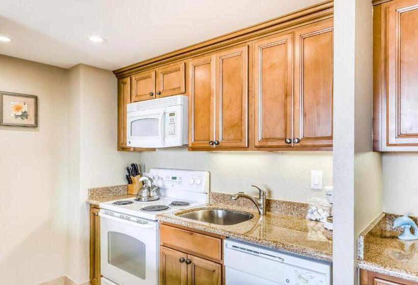 Студия Стандарт, Kaanapali Shores 732