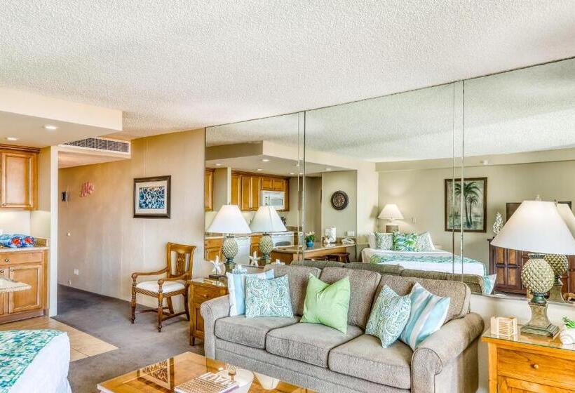 Студия Стандарт, Kaanapali Shores 732