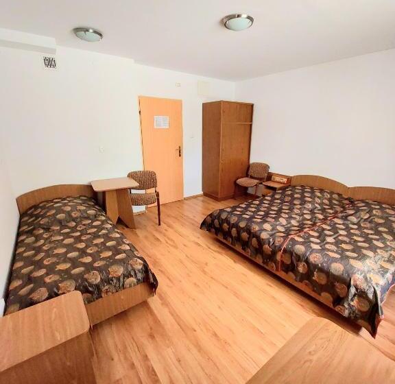 Трехместный Номер Базовый, Marel Apartments U Sowy  Sauna Polanica Zdrój