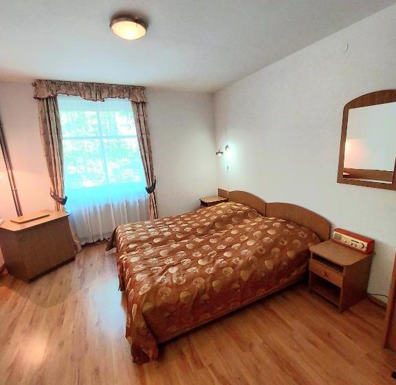 Трехместный Номер Базовый, Marel Apartments U Sowy  Sauna Polanica Zdrój