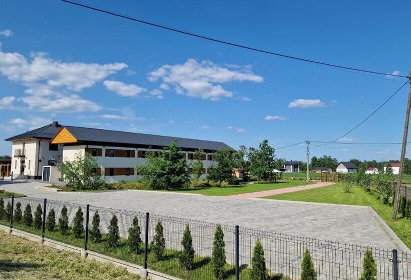 Номер Deluxe, Happy Pokoje Zator   3,5km Energylandia