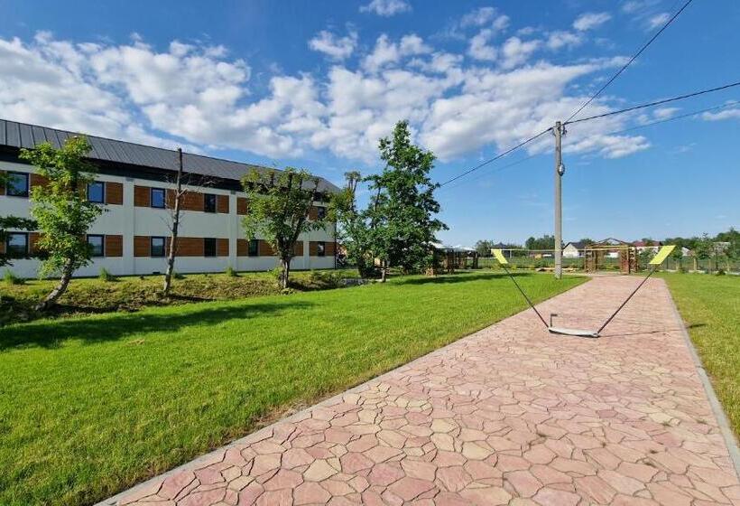 Трехместный Номер Комфорт, Happy Pokoje Zator   3,5km Energylandia