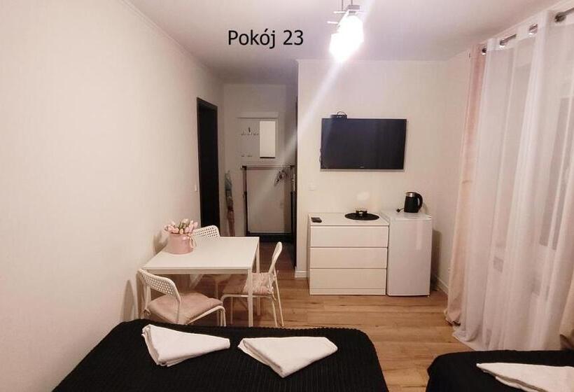 Номер Стандарт Трехместный, Pod Dębem