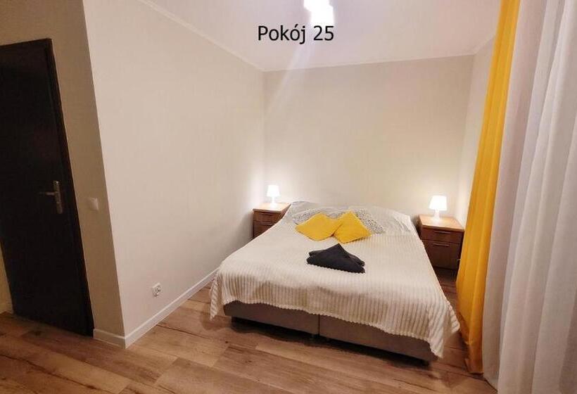 Номер Стандарт с Балконом, Pod Dębem