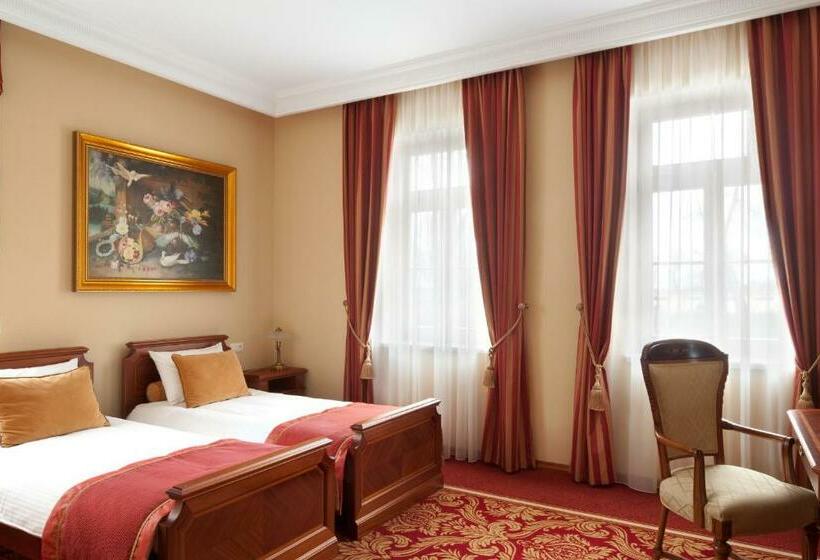 Номер Deluxe, Pałac żelechów Spa & Wellness