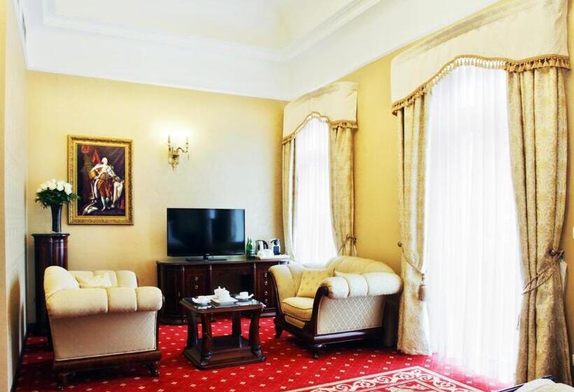 Апартаменты 1 Спальня, Pałac żelechów Spa & Wellness